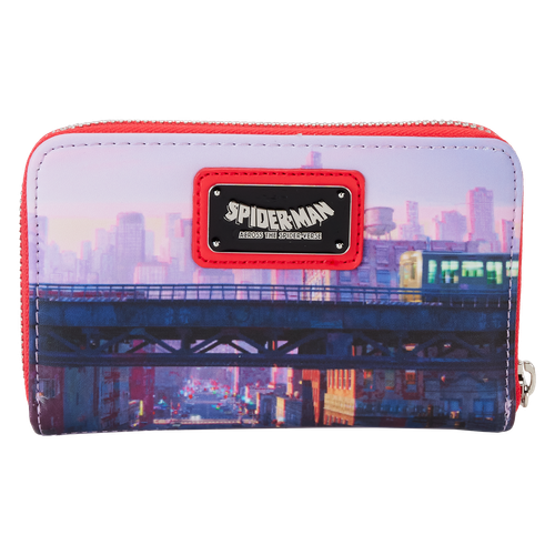 Marvel: Spider-Verse Spider-Gwen Zip Around Wallet