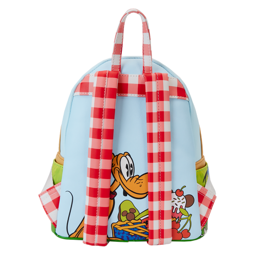 Disney: Mickey and Friends Picnic Mini Backpack
