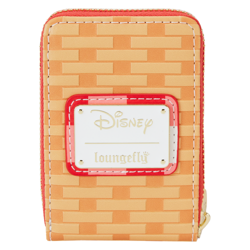 Disney: Mickey and Friends Picnic Accordion Wallet