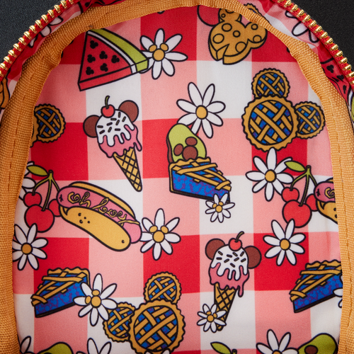 Disney: Minnie Mouse Cup Holder Crossbody Bag