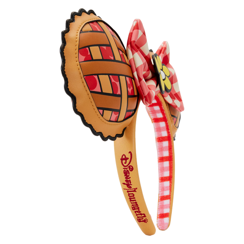 Disney: Minnie and Mickey Picnic Pie Ear Headband