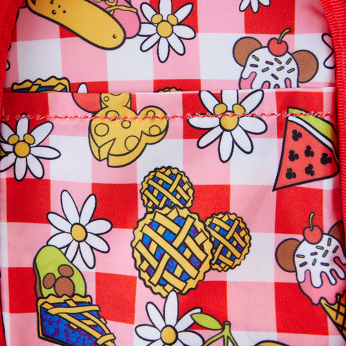 Disney: Mickey and Friends Picnic Mini Backpack Pencil Case