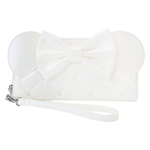 Disney: Iridescent Wedding Wristlet Wallet