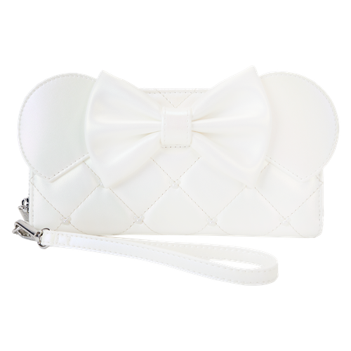 Disney: Iridescent Wedding Wristlet Wallet