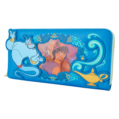 Disney: Princess Jasmine Wristlet Wallet
