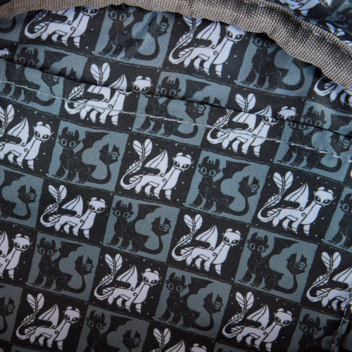 How to Train Your Dragon: Furies Crossbody Bag