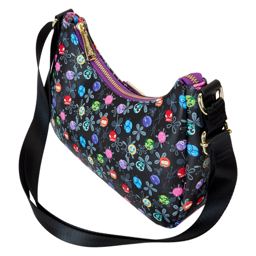 Disney-Pixar: Pixar Inside Out 2 Core Memories Crossbody Bag