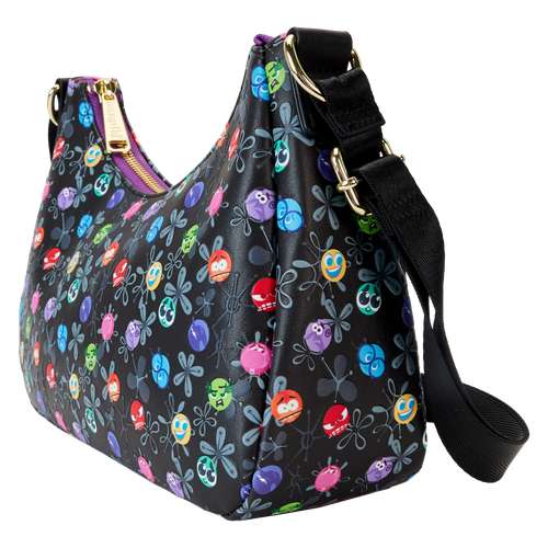 Disney-Pixar: Pixar Inside Out 2 Core Memories Crossbody Bag