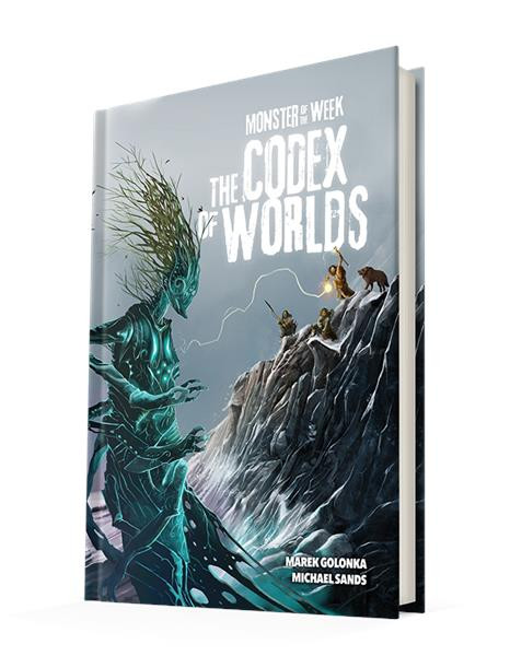Monster of the Week: The Codex of Worlds
