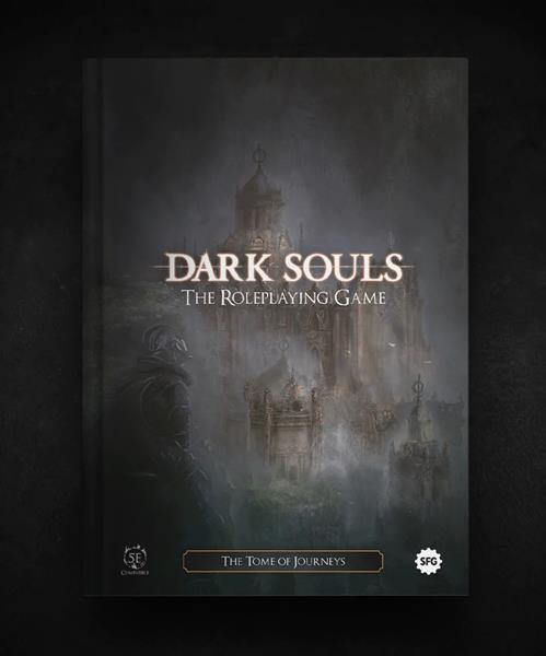 Dark Souls 5E RPG: The Tome of Journeys
