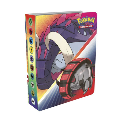 Pokemon Scarlet and Violet Mini Portfolio (Q2 2024)