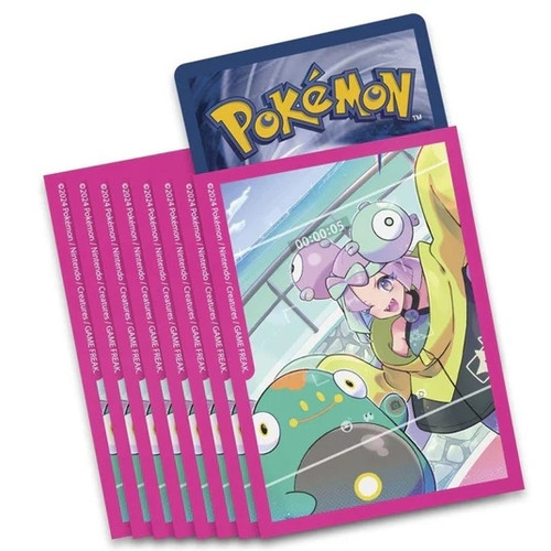 Iono Premium Tournament Collection Sleeves (65)