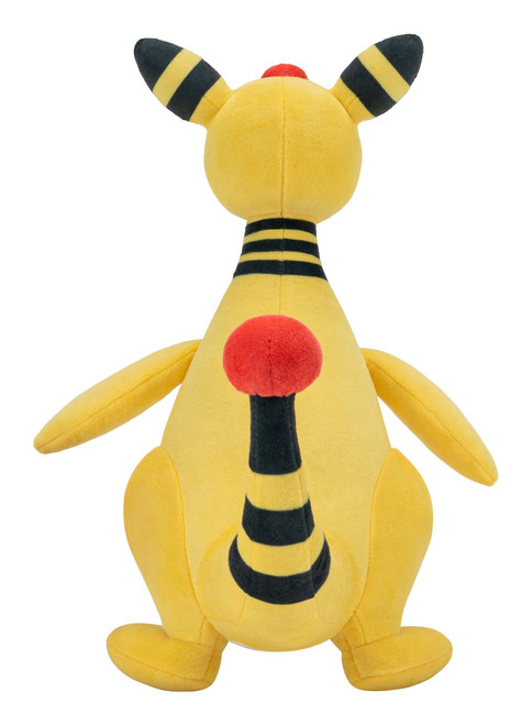 Pokemon 12-Inch Ampharos Plush