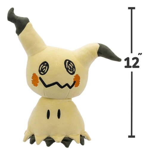 Pokemon 12-Inch Mimikyu Plush