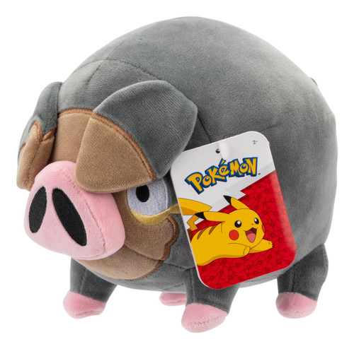 Pokemon 8-Inch Lechonk Plush