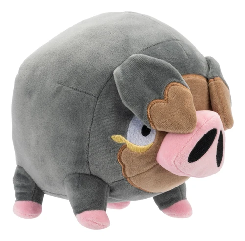 Pokemon 8-Inch Lechonk Plush