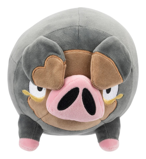 Pokemon 8-Inch Lechonk Plush