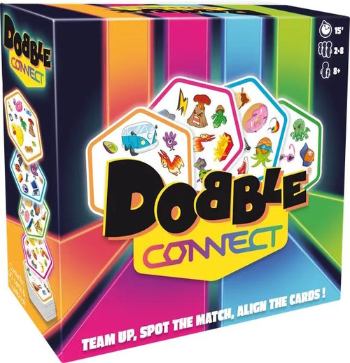 Dobble: Connect