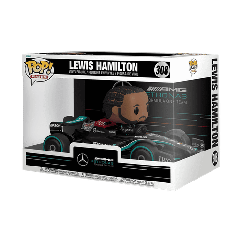 POP! Rides - Mercedes-AMG Petronas #308 Lewis Hamilton