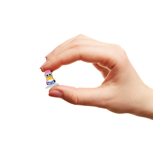 Bitty POP! Minions: Tourist Jerry, Tourist Dave & Kyle 4-Pack