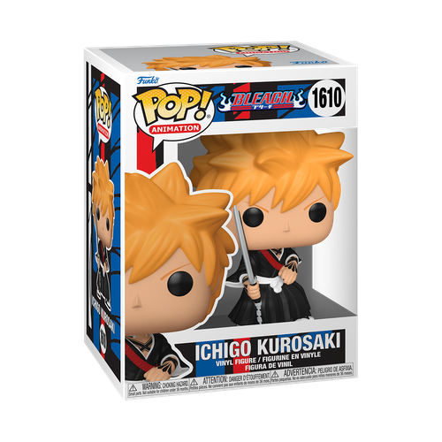 POP! Animation - Bleach #1610 Ichigo Kurosaki