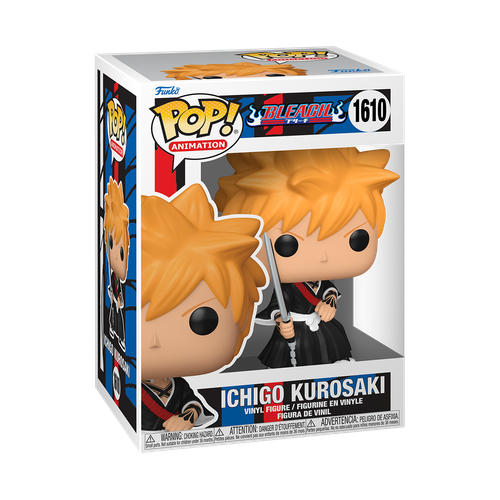 POP! Animation - Bleach #1610 Ichigo Kurosaki