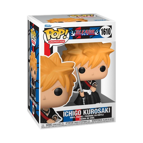 POP! Animation - Bleach #1610 Ichigo Kurosaki