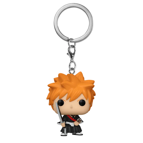 Pocket POP! Keychain: Bleach - Ichigo Kurosaki