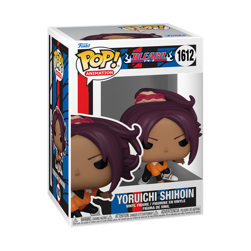 POP! Animation - Bleach #1612 Yoruichi Shihoin