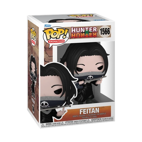 POP! Animation - Hunter x Hunter #1566 Feitan