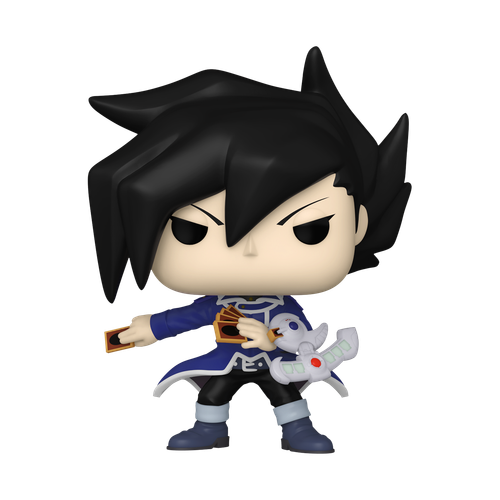 POP! Animation - Yu-Gi-Oh #1602 Chazz Princeton
