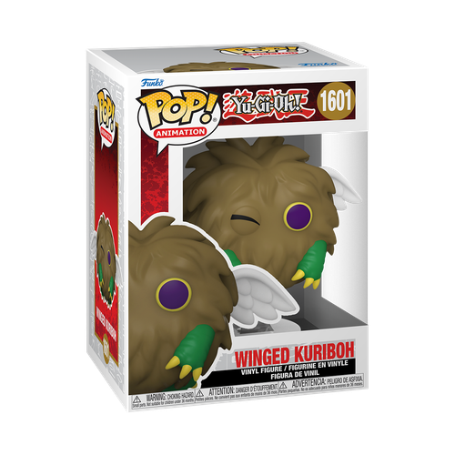 POP! Animation - Yu-Gi-Oh #1601 Winged Kuriboh