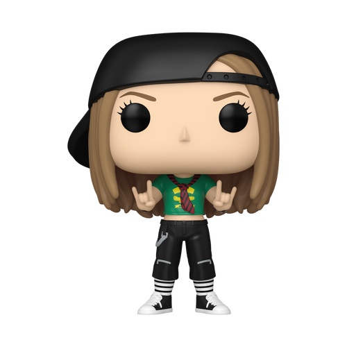 POP! Rocks #390 Avril Lavigne (Sk8ter Boi)