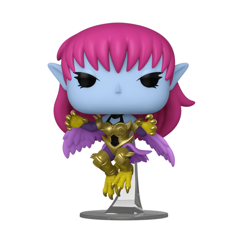 POP! Animation - Yu-Gi-Oh #1599 Harpie Lady (Metallic) [CHASE]
