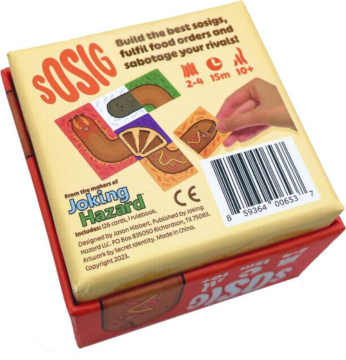 Sosig