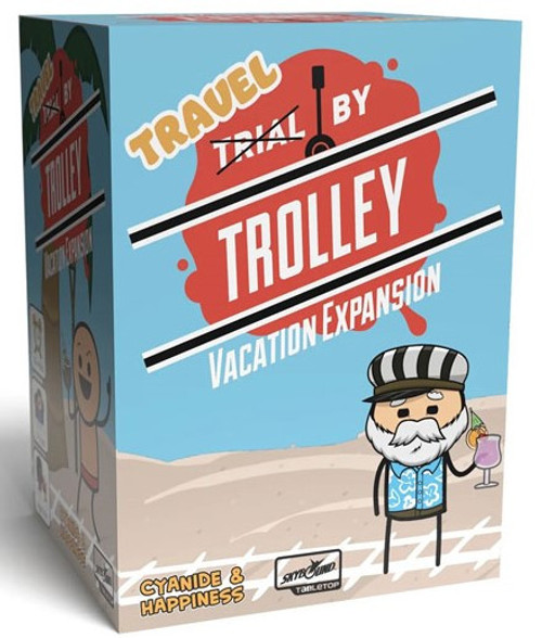 Trial by Trolley: Vacation Expansion