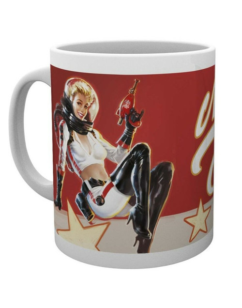 Fallout Nuka Cola Mug