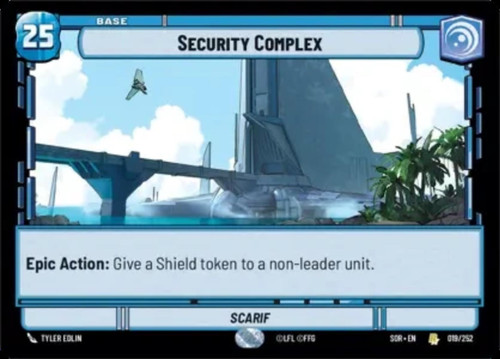 Security Complex