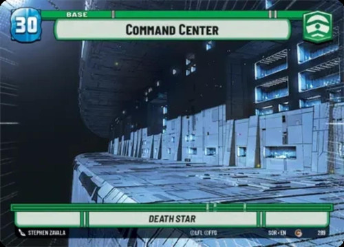 Command Center (Hyperspace Frame)