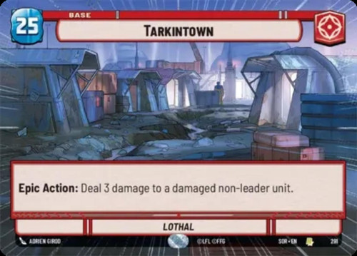 Tarkintown (Hyperspace Frame)