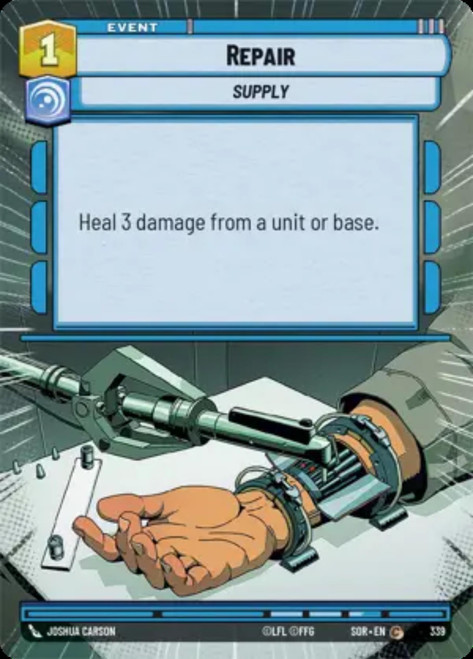Repair (Hyperspace Frame)
