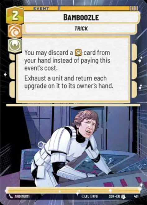 Bamboozle (Hyperspace Frame)