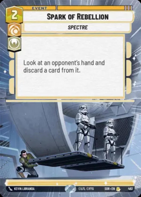 Spark of Rebellion (Hyperspace Frame)