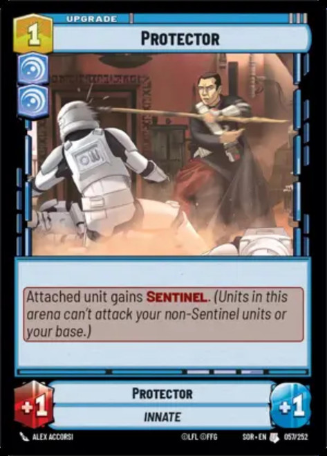 Protector (Foil)