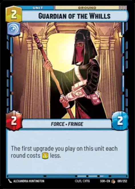 Guardian of the Whills (Foil)
