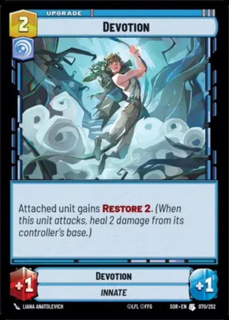 Devotion (Foil)