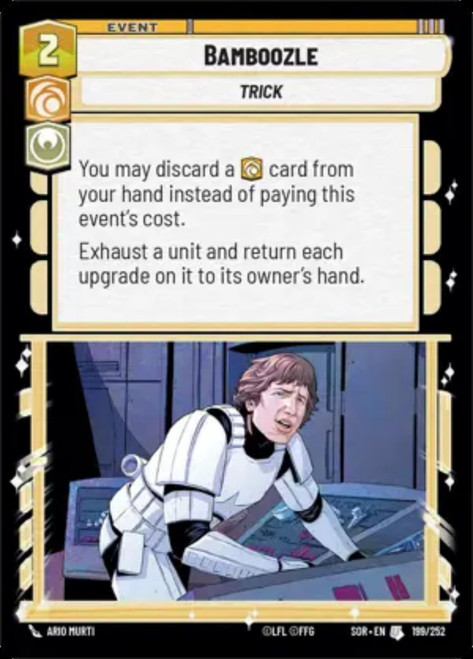 Bamboozle (Foil)