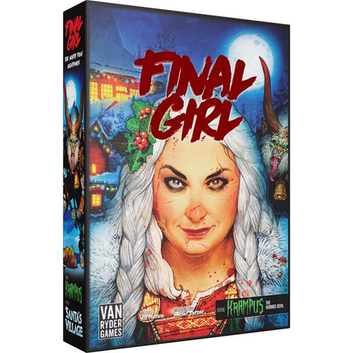 Final Girl: The North Pole Nightmare