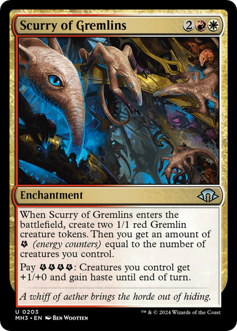 Scurry of Gremlins | Modern Horizons 3