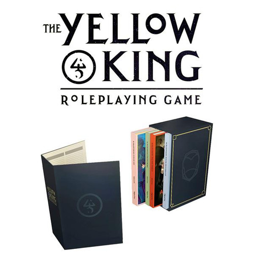 The Yellow King RPG: Core Set